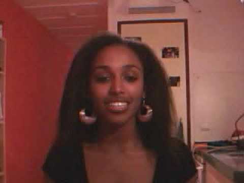 me singing Diary by Alicia Keys