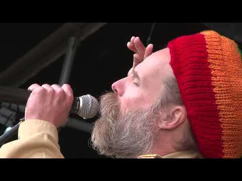 Brother Uwe Banton at Sunshine Reggae Festival 2016