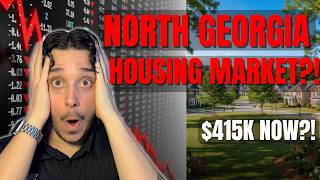 The REAL North Georgia Housing Market (2026 Data You Need to Know Befo