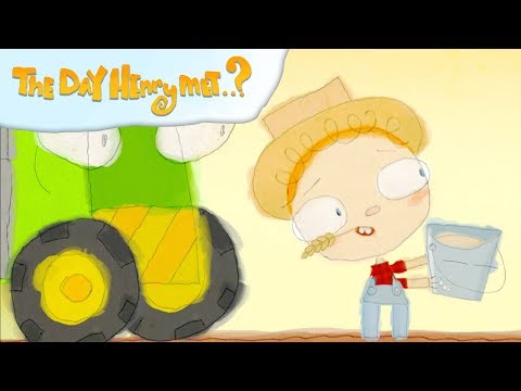 Sports for Kids – Feeding the Farm Animals | Cartoons for Kids | The Day Henry Met…? - Kids TV Series, Kingdom Kids Zone - The Day Henry Met