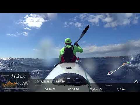 DOWNWIND - MEDANO 10-11-18