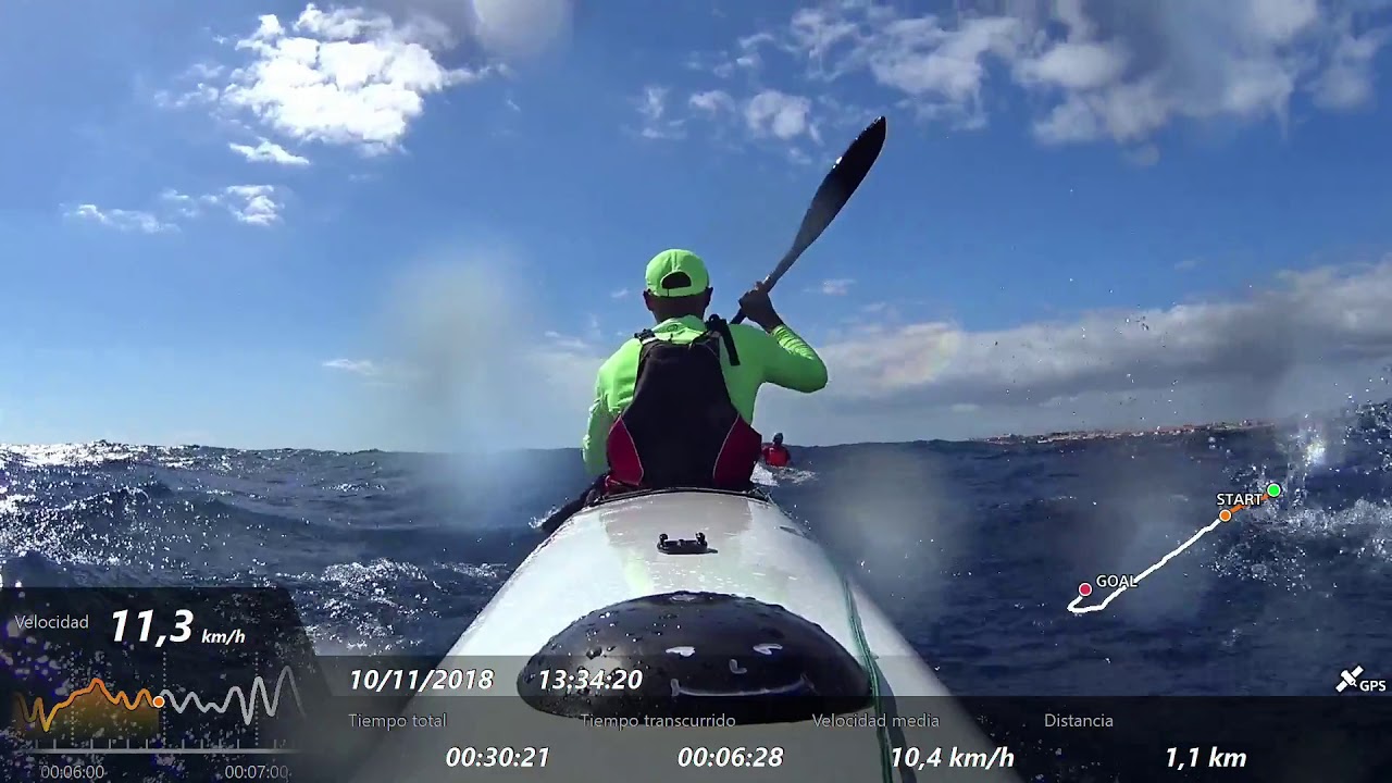DOWNWIND - MEDANO 10-11-18