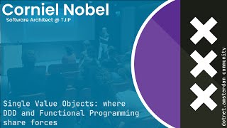 Corniel Nobel - Single Value Objects