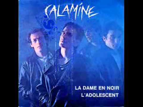 Calamine(Fra) - La Dame En Noir.wmv
