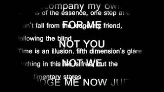 Taproot- Stares (lyrics)