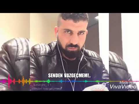 Senden Vazgeçmem Müslüm Baba ||COVER|| B4SK4N