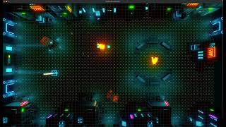 Nanocorp | Game | DevLog - Integration field