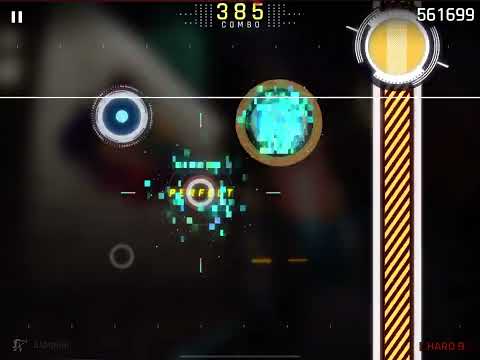 [Cytus II] Xenon: SAMURAI Hard Million Master TP 100
