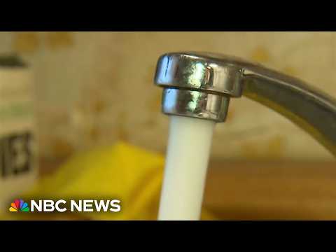 Urgent warning over water system cyberattacks