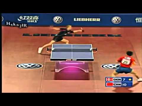 Michael Maze Vs Hao Shuai HD