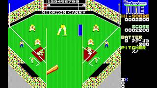 Victorious Nine (ビクトリアスナイン) for the NEC PC-88