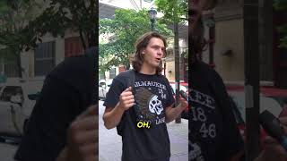 This 20-Year-Old Is RED-PILLED 👀