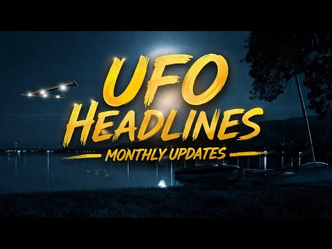 #741. Premiere Episode: Missing General & Explosive UFO Claims