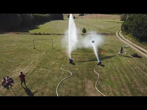 Prašník ženy 2  pokus