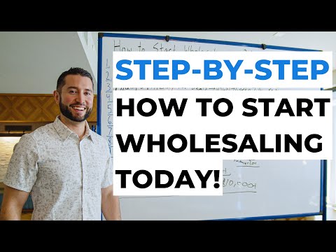 YouTube video about The Fundamentals of Wholesale Real Estate Explained