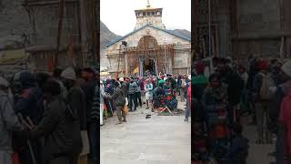 preview picture of video 'Kedarnath mandir'