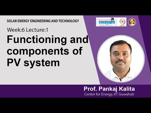 Solar Energy Engineering and Technology