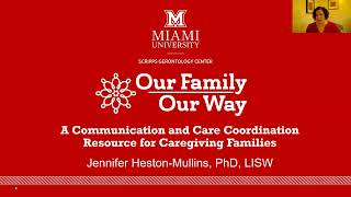 AFTD 2023 Education Conference: Helping Families Get on the Same Page