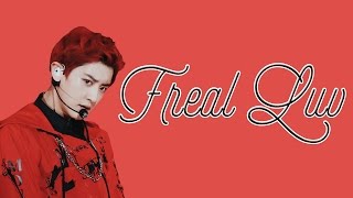 Far East Movement x Marshmello - Freal Luv ft. Chanyeol & Tinashe [English Lyrics]