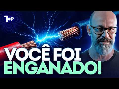 THE GREAT ELECTRICITY DECEPTION: ENERGY DOES NOT FLOW (ONLY) THROUGH THE WIRES!