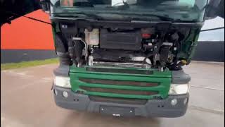Scania P 450 8x4*4 HYDRAULICS truck tractor for sale - Image 5 | Autoline GB Scania P 450 8x4*4 HYDRAULICS truck tractor | Image 5 - Autoline