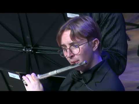 Day- "Shimmering Sunshine": KSU Wind Symphony (Spring 2024)