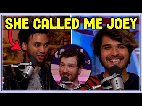 Joey's Mom Mistook Garnt For Her Own Son