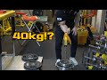 40kg 팔씨름 운동 VLOG [홍지승]