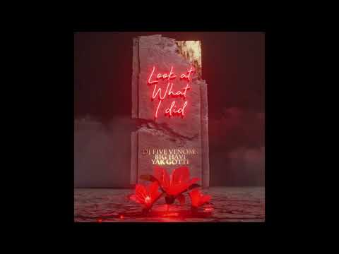 DJ Five Venoms, Big Havi & Yak Gotti - Look At What I Did (AUDIO)