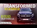 Watch The Stunning Transformation Of A 10 Year Old Mercedes Benz After Our Premium Ceramic Coating