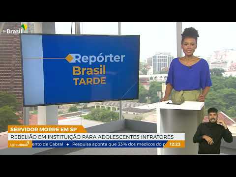 Polícia investiga morte de servidor após rebelião na Fundação Casa