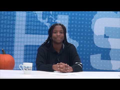 CHSTV News - Fri. Oct. 11, 2019