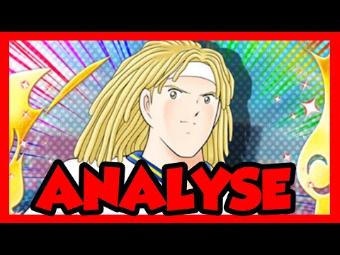 ANALYSE LARSON OP ? - Captain Tsubasa DT
