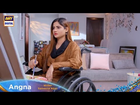 Angna Episode 51 | PROMOI | Tonight at 7 :00 PM | ARY Digital Drama