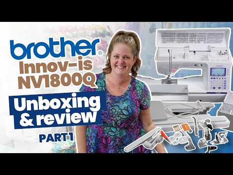 Brother Sewing Machine Review – Could this be the best sewing machine yet?