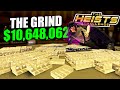 The 20 Trillion Challenge Continues With Casino Heist Diamonds Run GTA Online Casino Heist
