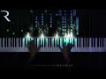Etude in D-sharp minor Op 8 No 12 by Alexander Scriabin