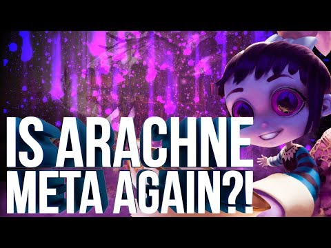 THE MOST UNDERRATED JUNGLER IN THE GAME RIGHT NOW!? - Smite