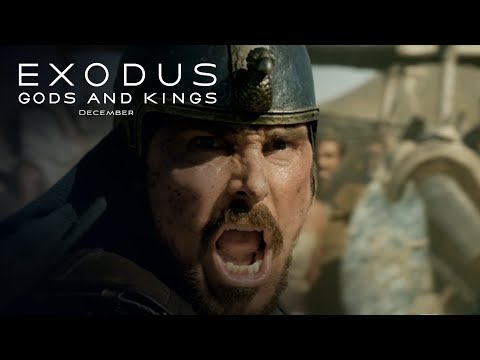 Exodus: Gods and Kings (TV Spot 'War')