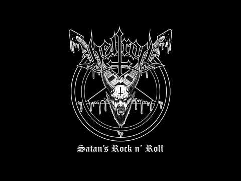 Hellrot - Evil night