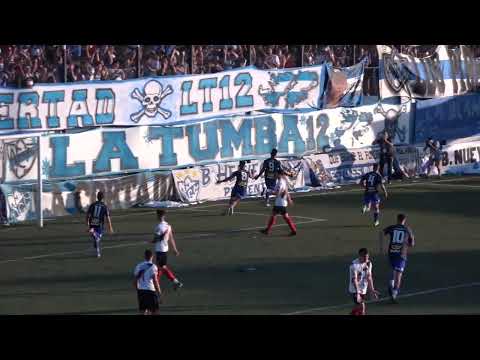 RESUMEN: MIDLAND 4 - CLAYPOLE 1 - SEMIFINAL REDUCIDO PRIMERA C