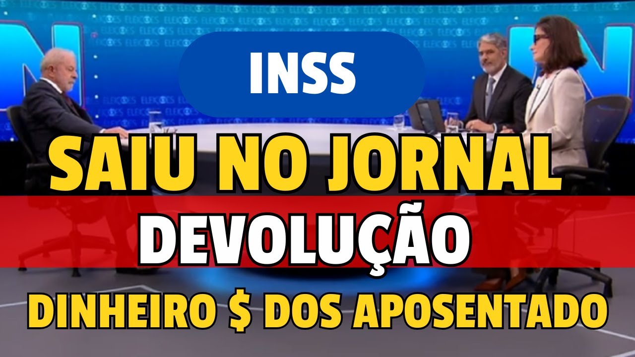 IT WAS IN THE NEWSPAPER! The government has to RETURN RETIREES' MONEY