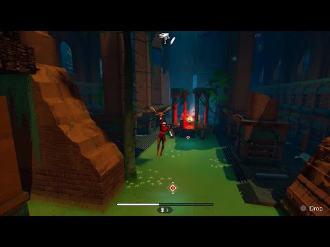 THE PATHLESS | Forest Plateau (Full Gameplay Walkthrough)