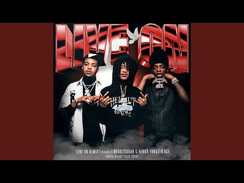 Live On (Thuggin Days)