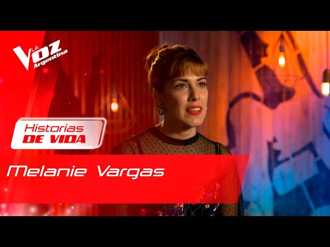 ¡Conocé a Melanie Vargas! - La Voz Argentina 2021