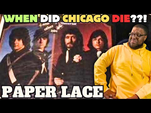 The Night Chicago Died | REACTION #ClassicReactions #PaperLace