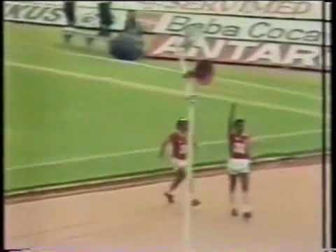 Inter-RS 2x0 Novo Hamburgo (23/02/1986) - Gauchão 1986
