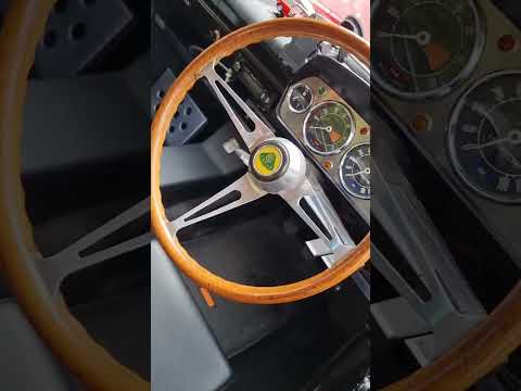 Thumbnail for Stunning classic Ford mk1 Cortina GT rolled into the Hub. #classicford #ford #viral #fordgt #cortina by Ford Cortina
