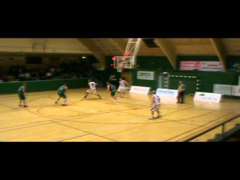 Highlights: KFUM Nässjö - IK Eos