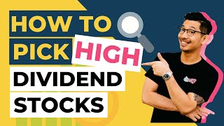 Dividend Investing Strategy【5 STEPS】| BLUE CHIP STOCKS BURSA MALAYSIA | How to Invest in Stocks